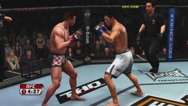 UFC 2009 UNDISPUTED