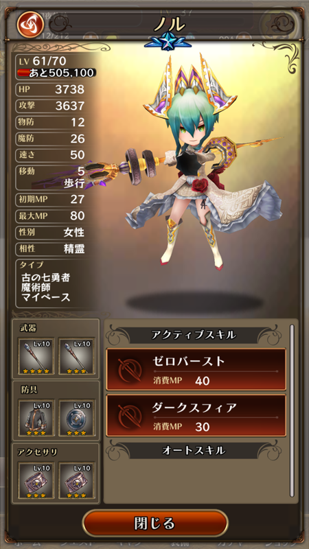 『アークR』独断と偏見で選ぶ“神7”女性編!尊みあふれる聖女から勝ち気な勇者まで選んでみた