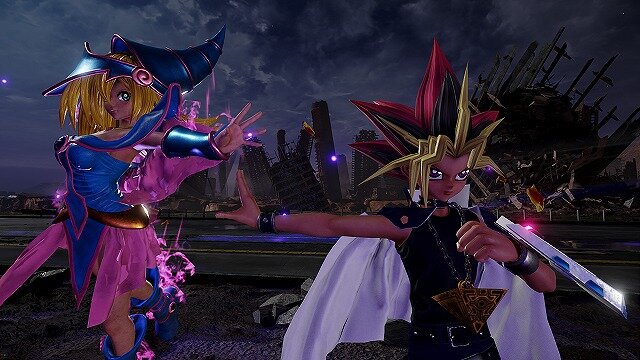 『JUMP FORCE』NYにフリーザ様が現れた！現実とジャンプ世界が融合するストーリーPVを公開