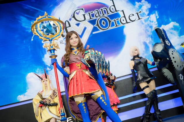 世界よ、これが『FGO』台湾公式コスプレイヤーだ！魅惑の“英霊”フォトレポート【台北ゲームショウ2019】