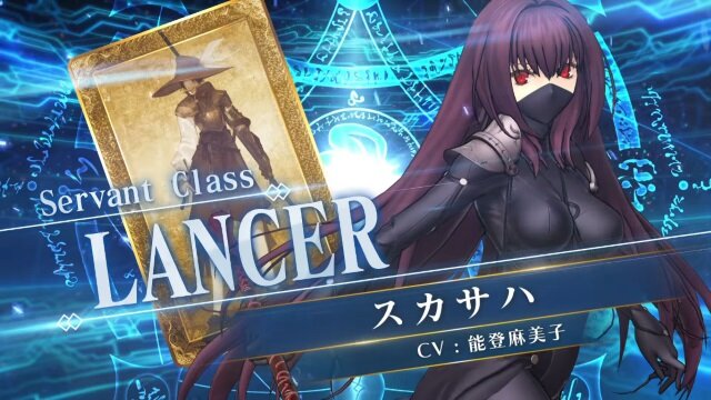 『FGO アーケード』★5ランサー「スカサハ」実装決定！「カルナ」や「酒呑童子」の開発中3DCGも公開