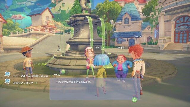 【吉田輝和の絵日記】新鋭スローライフRPG『My Time At Portia』地上を忘れるほど探検要素に夢中になる