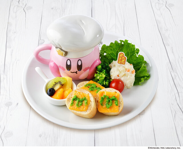 『KIRBY CAFE(カービィカフェ)』第2章、2月27日よりオープン！彩り豊かなフード、スイーツ、ドリンクが盛りだくさん