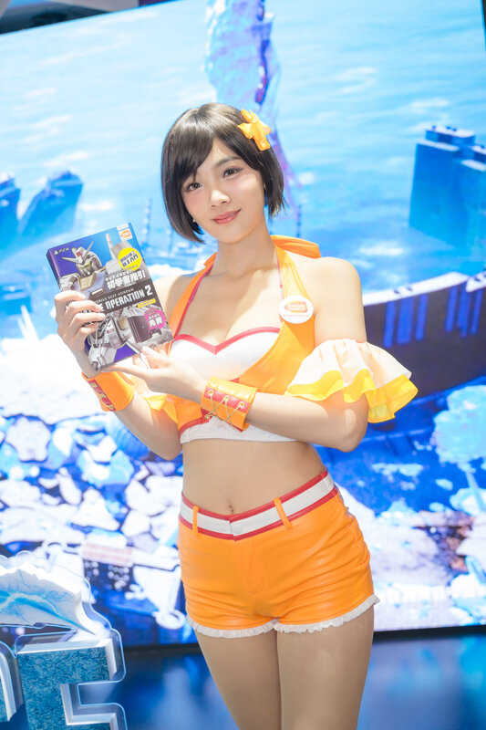 えなこ、Momoなど人気を集めた美女を厳選！コスプレイヤー＆コンパニオンまとめPART3【台北ゲームショウ2019】