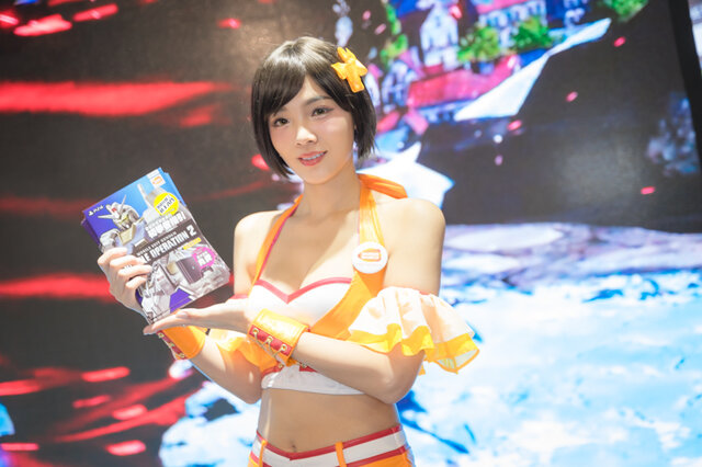 えなこ、Momoなど人気を集めた美女を厳選！コスプレイヤー＆コンパニオンまとめPART3【台北ゲームショウ2019】