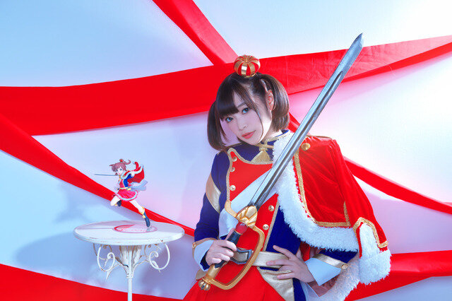 「少女☆歌劇 レヴュースタァライト 1/7スケールフィギュア　愛城 華恋」13,000円（税抜）（C）Project Revue Starlight