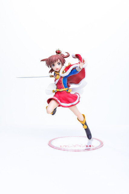 「少女☆歌劇 レヴュースタァライト 1/7スケールフィギュア　愛城 華恋」13,000円（税抜）（C）Project Revue Starlight