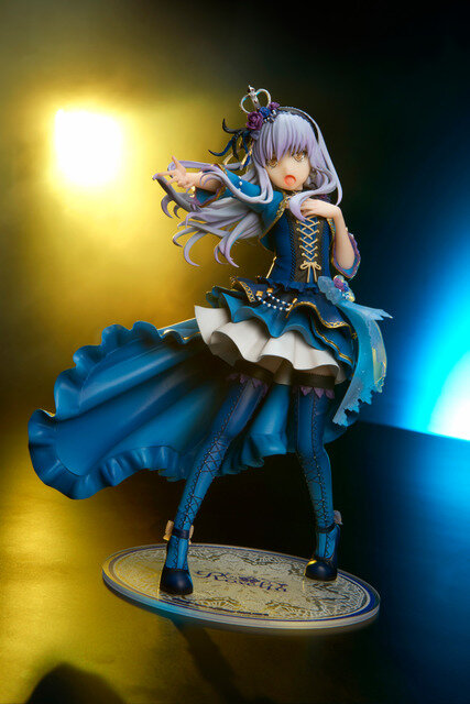 「バンドリ！ ガールズバンドパーティ 1/7スケールフィギュア　VOCAL COLLECTION 湊友希那 from Roselia」13,000円（税抜）（C）BanG Dream! Project（C）Craft Egg Inc.（C）bushiroad All Rights Reserved.