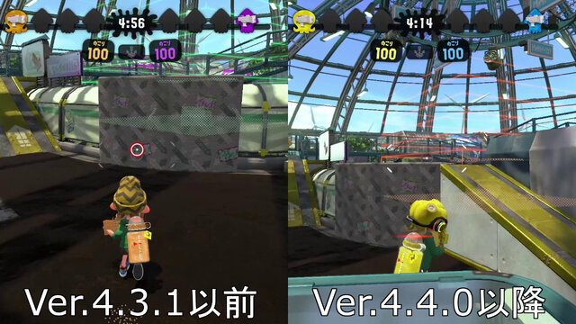 『スプラトゥーン2』Ver.4.4.0でモズク農園はどう変わった？全ルールの変更点を細かくチェック！