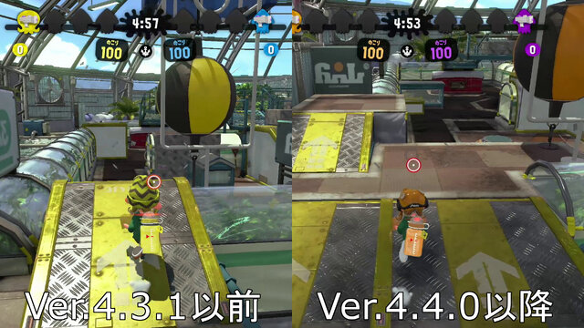 『スプラトゥーン2』Ver.4.4.0でモズク農園はどう変わった？全ルールの変更点を細かくチェック！