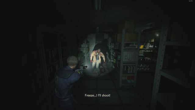 『バイオハザード RE:2』カメラアングルを「原作」風に再現した動画が海外ファンより公開―作り込みがすごい