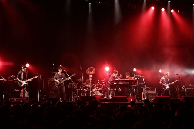 「FACE to FACE vol.1 ～Kenji Ito & Stella Magna～」ライブレポート 「伊藤賢治スペシャルバンド」編