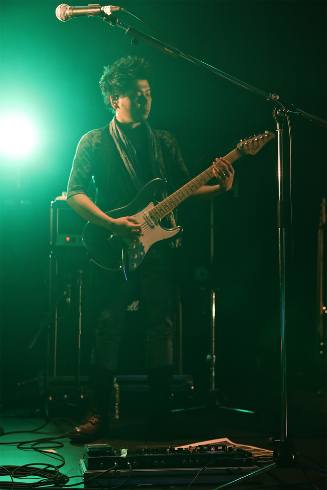 「FACE to FACE vol.1 ～Kenji Ito & Stella Magna～」ライブレポート 「伊藤賢治スペシャルバンド」編