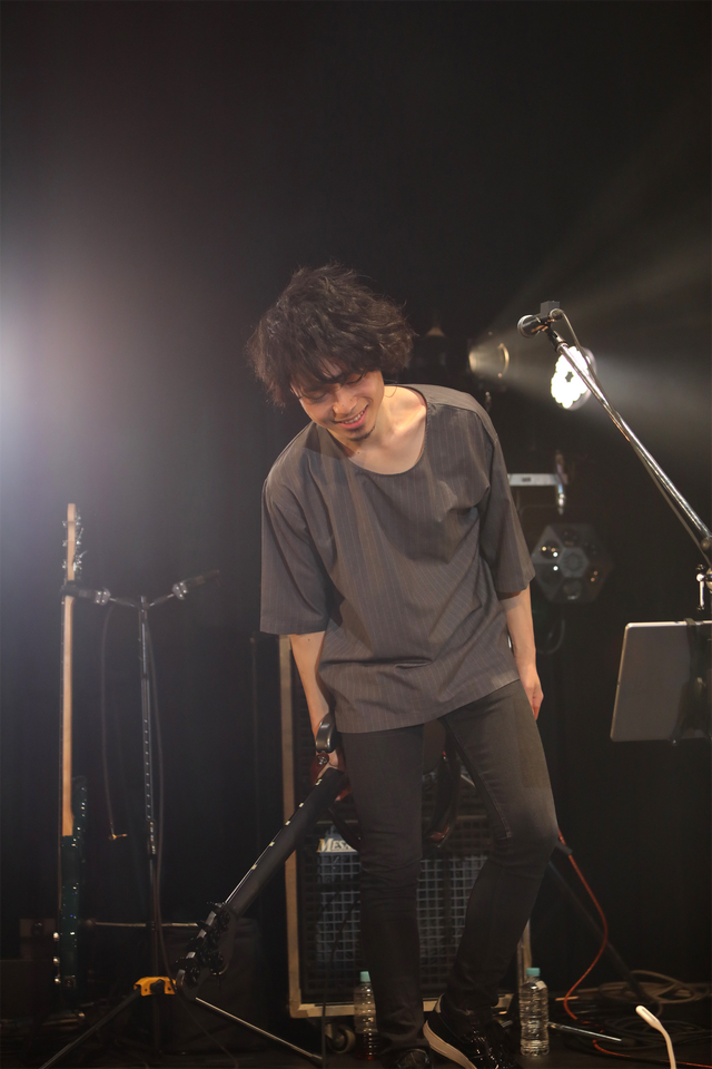 「FACE to FACE vol.1 ～Kenji Ito & Stella Magna～」ライブレポート 「伊藤賢治スペシャルバンド」編