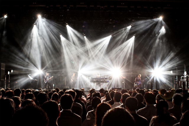 「FACE to FACE vol.1 ～Kenji Ito & Stella Magna～」ライブレポート 「伊藤賢治スペシャルバンド」編