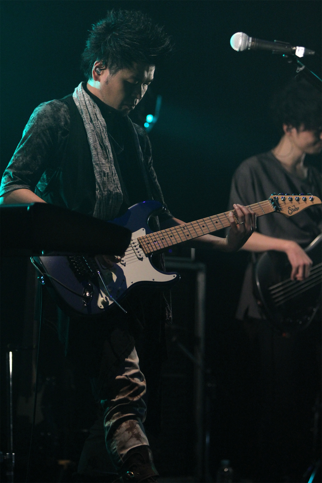 「FACE to FACE vol.1 ～Kenji Ito & Stella Magna～」ライブレポート 「伊藤賢治スペシャルバンド」編