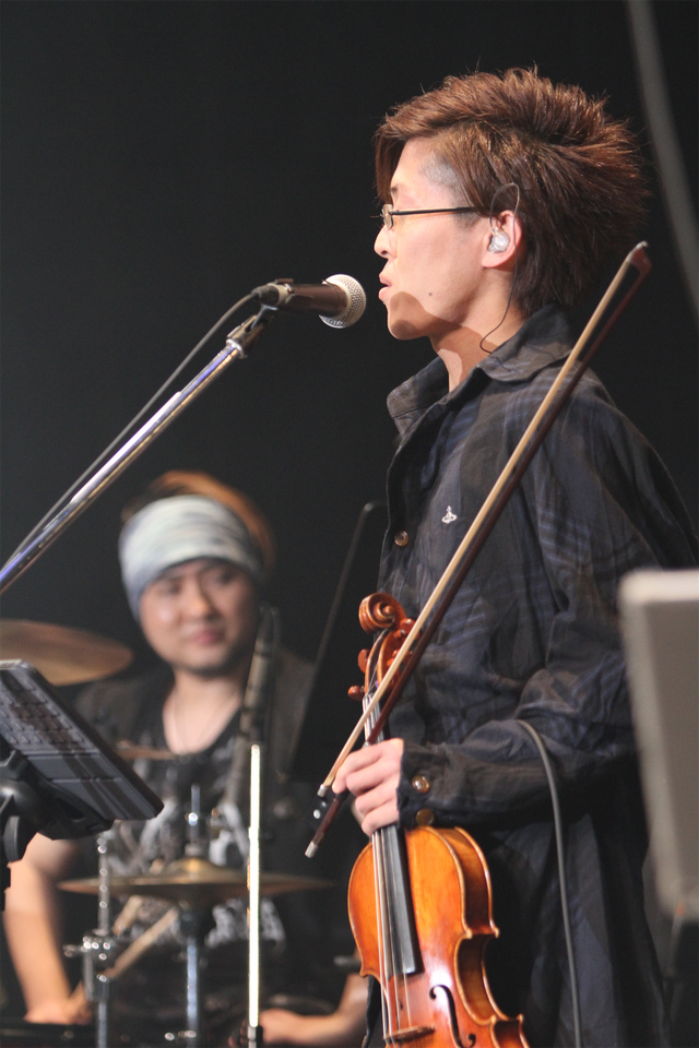 「FACE to FACE vol.1 ～Kenji Ito & Stella Magna～」ライブレポート 「伊藤賢治スペシャルバンド」編