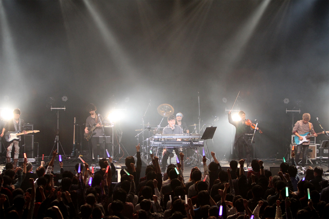 「FACE to FACE vol.1 ～Kenji Ito & Stella Magna～」ライブレポート 「伊藤賢治スペシャルバンド」編