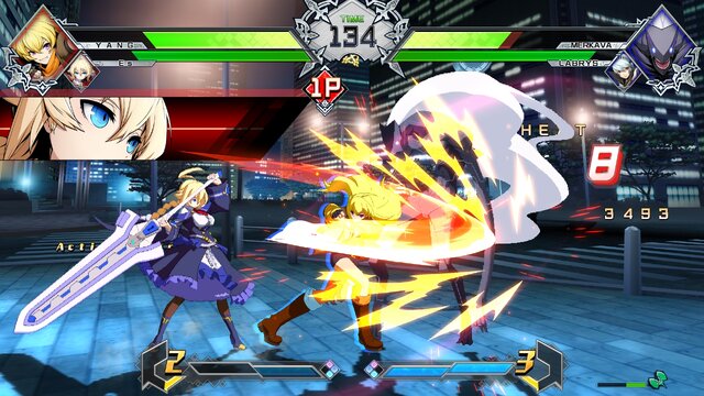 アーケード版『BLAZBLUE CROSS TAG BATTLE』「買い取り制」という新たなプレイスタイルが明らかに！ロケテストは2月9日～10日に実施