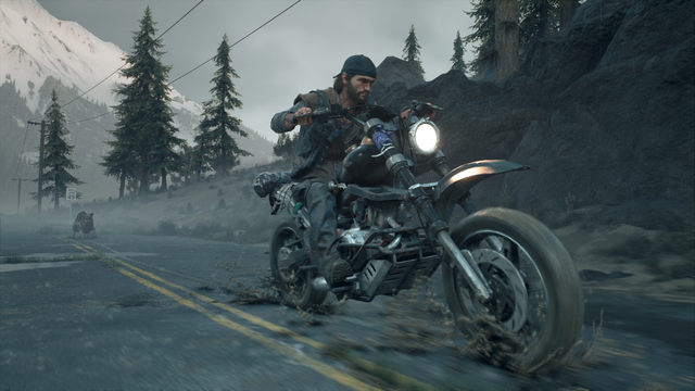 PS4『Days Gone』バイクに焦点を当てた国内向けトレイラー公開―徒歩が嫌なら大事にすべし