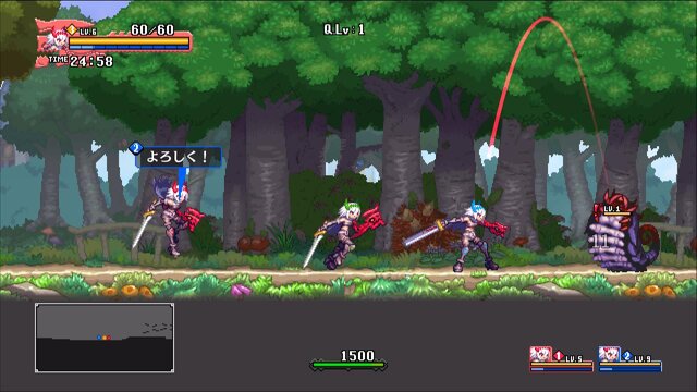 【吉田輝和の絵日記】横スクRPG『Dragon Marked For Death』協力プレイの圧倒的火力でボスを蹂躙せよ！