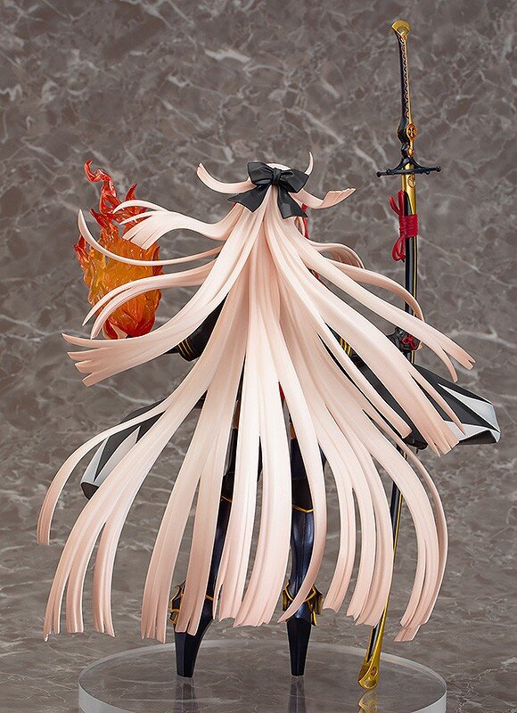 『FGO』沖田総司〔オルタ〕が1/7スケールフィギュアになって登場！ 「魔神さん大勝利ー、だな」