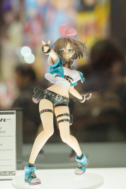 「ワンフェス2019冬」ワンピース、ラブライブ！、アイマスほか美少女フィギュア勢揃い！【写真67枚】