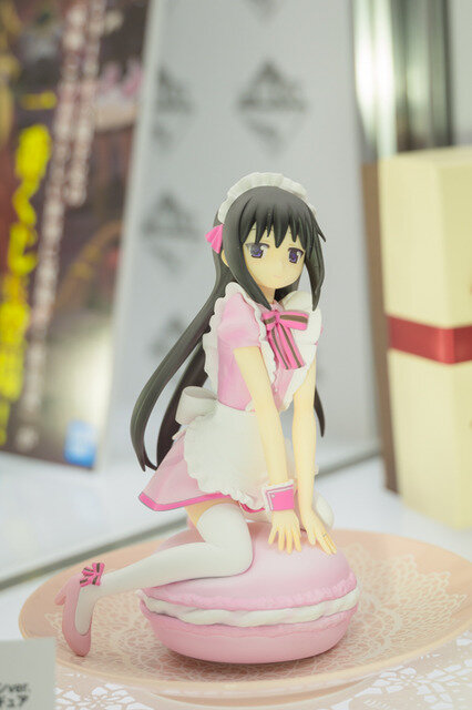 「ワンフェス2019冬」ワンピース、ラブライブ！、アイマスほか美少女フィギュア勢揃い！【写真67枚】