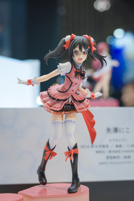 「ワンフェス2019冬」ワンピース、ラブライブ！、アイマスほか美少女フィギュア勢揃い！【写真67枚】