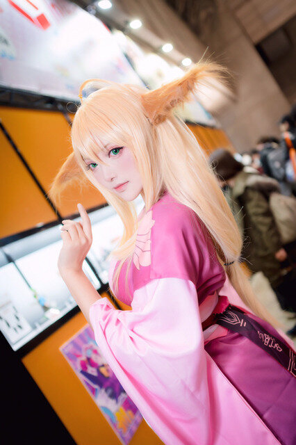 【コスプレ】「ワンフェス2019冬」FGO、ハルヒほか人気キャラ集結！ 美女レイヤーまとめ【写真147枚】