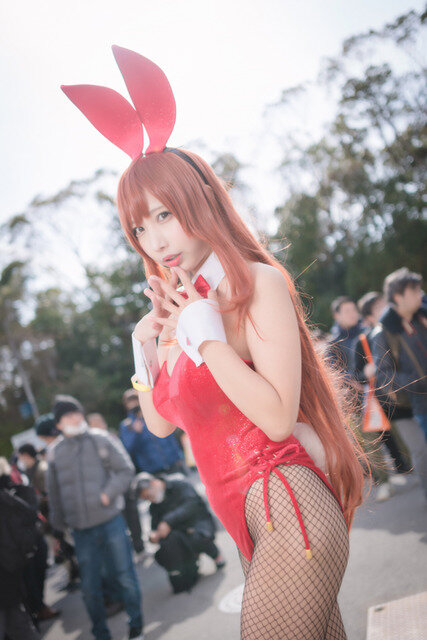 【コスプレ】「ワンフェス2019冬」FGO、ハルヒほか人気キャラ集結！ 美女レイヤーまとめ【写真147枚】