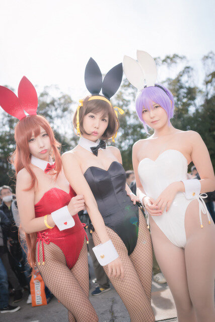 【コスプレ】「ワンフェス2019冬」FGO、ハルヒほか人気キャラ集結！ 美女レイヤーまとめ【写真147枚】