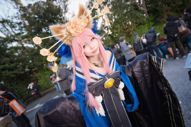 【コスプレ】「ワンフェス2019冬」FGO、ハルヒほか人気キャラ集結！ 美女レイヤーまとめ【写真147枚】