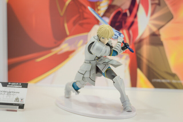 「ワンフェス2019冬」マシュやジャンヌが可愛くフィギュア化！「FGO」まとめ【写真43枚】