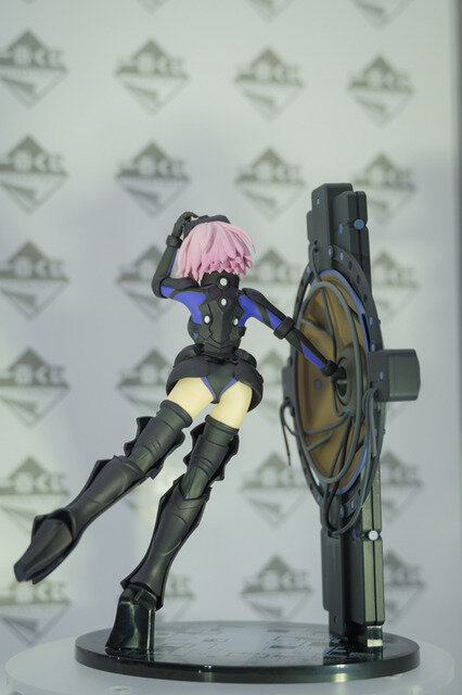 「ワンフェス2019冬」マシュやジャンヌが可愛くフィギュア化！「FGO」まとめ【写真43枚】