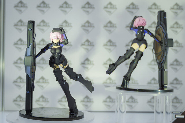 「ワンフェス2019冬」マシュやジャンヌが可愛くフィギュア化！「FGO」まとめ【写真43枚】