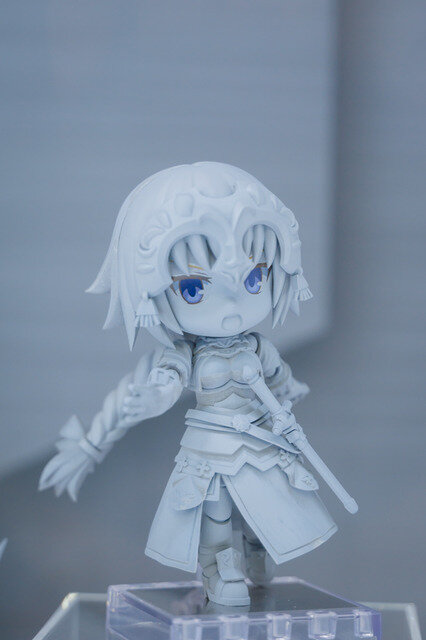 「ワンフェス2019冬」マシュやジャンヌが可愛くフィギュア化！「FGO」まとめ【写真43枚】