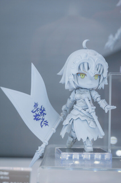 「ワンフェス2019冬」マシュやジャンヌが可愛くフィギュア化！「FGO」まとめ【写真43枚】