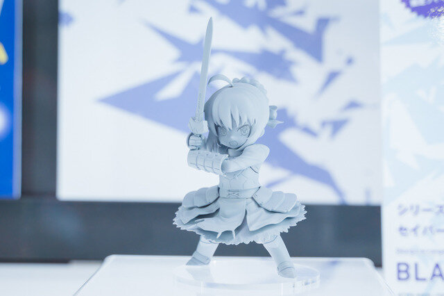 「ワンフェス2019冬」マシュやジャンヌが可愛くフィギュア化！「FGO」まとめ【写真43枚】