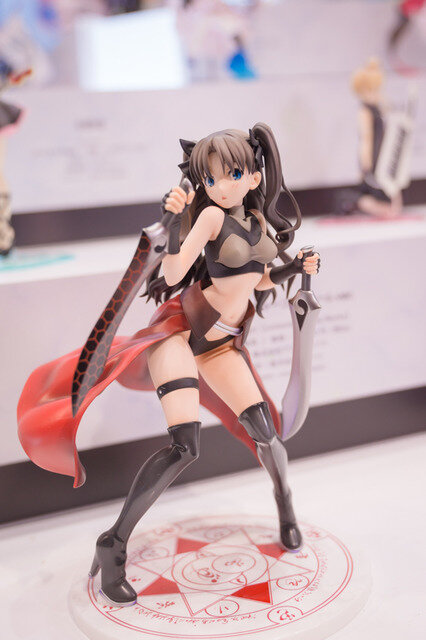 「ワンフェス2019冬」マシュやジャンヌが可愛くフィギュア化！「FGO」まとめ【写真43枚】