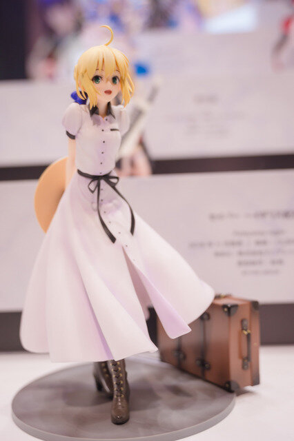 「ワンフェス2019冬」マシュやジャンヌが可愛くフィギュア化！「FGO」まとめ【写真43枚】