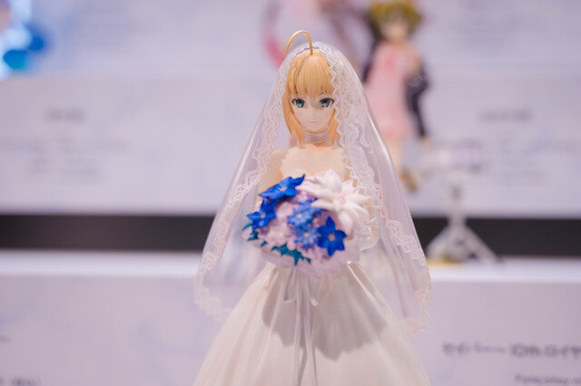 「ワンフェス2019冬」マシュやジャンヌが可愛くフィギュア化！「FGO」まとめ【写真43枚】