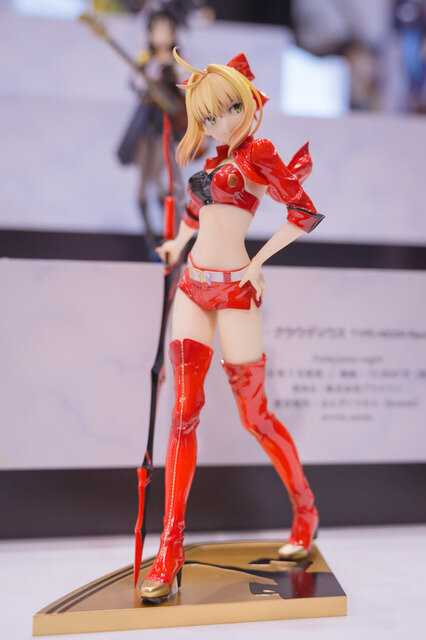 「ワンフェス2019冬」マシュやジャンヌが可愛くフィギュア化！「FGO」まとめ【写真43枚】