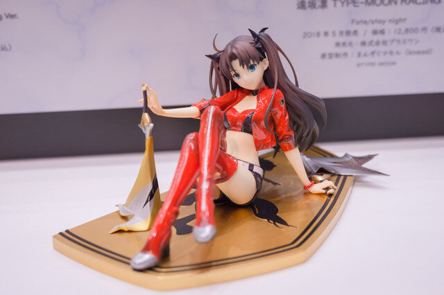 「ワンフェス2019冬」マシュやジャンヌが可愛くフィギュア化！「FGO」まとめ【写真43枚】