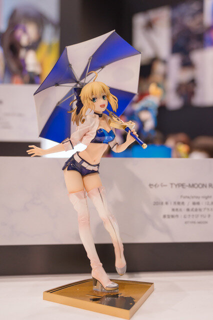 「ワンフェス2019冬」マシュやジャンヌが可愛くフィギュア化！「FGO」まとめ【写真43枚】