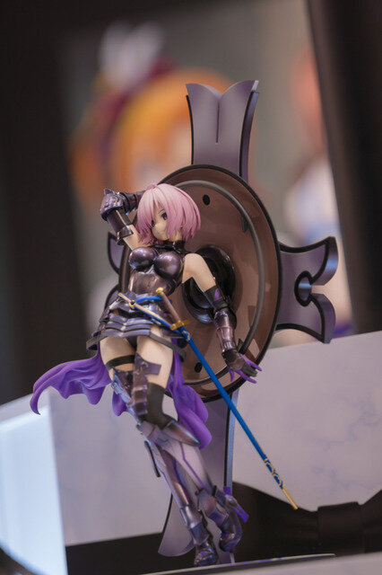 「ワンフェス2019冬」マシュやジャンヌが可愛くフィギュア化！「FGO」まとめ【写真43枚】