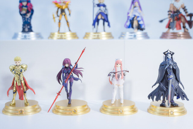 「ワンフェス2019冬」マシュやジャンヌが可愛くフィギュア化！「FGO」まとめ【写真43枚】