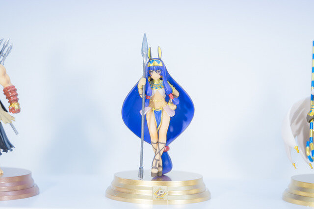 「ワンフェス2019冬」マシュやジャンヌが可愛くフィギュア化！「FGO」まとめ【写真43枚】