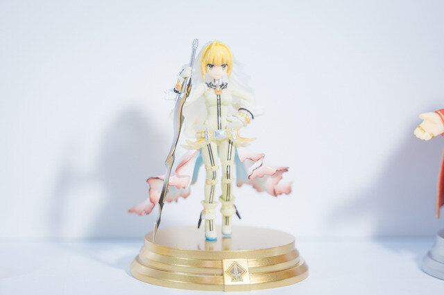 「ワンフェス2019冬」マシュやジャンヌが可愛くフィギュア化！「FGO」まとめ【写真43枚】