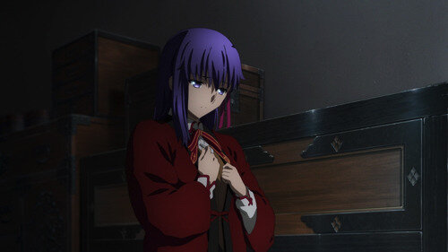 劇場版『Fate/stay night [Heaven's Feel]」II.lost butterfly』（C）TYPE-MOON・ufotable・FSNPC